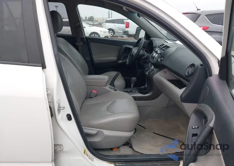 2010 Toyota Rav4 from USA, damaged, VIN 2T3ZF4DV7AW021749